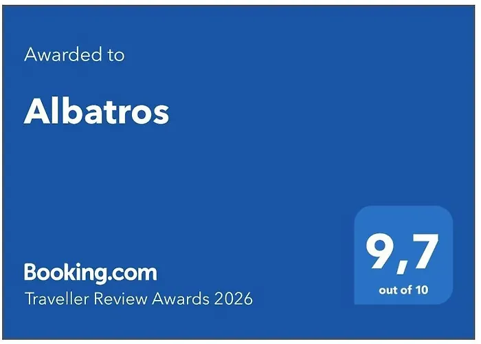 Albatros شقة سافونا