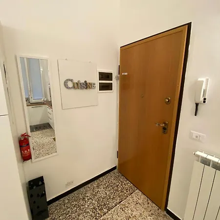 Albatros Apartamento Savona